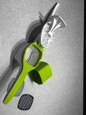 RSVP Potato Ricer / Masher with Interchangeabl<wbr/>e Blades